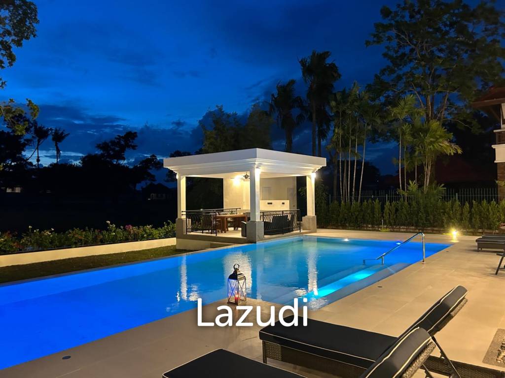 Modern Luxury 2-Storey Pool Villa for Sale and Rent in Laguna Phuket