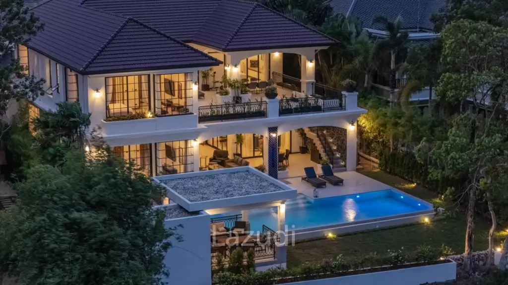 Modern Luxury 2-Storey Pool Villa for Sale and Rent in Laguna Phuket