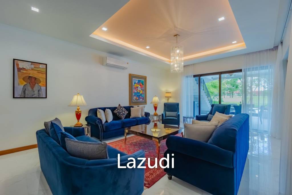 Modern Luxury 2-Storey Pool Villa for Sale and Rent in Laguna Phuket