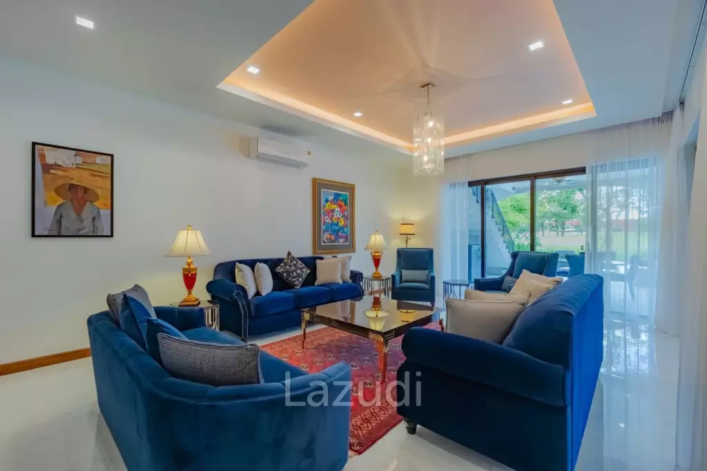 Modern Luxury 2-Storey Pool Villa for Sale and Rent in Laguna Phuket