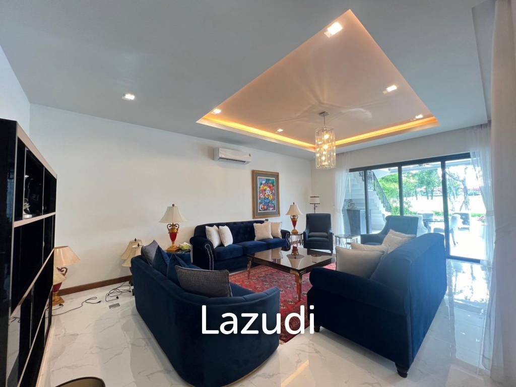 Modern Luxury 2-Storey Pool Villa for Sale and Rent in Laguna Phuket
