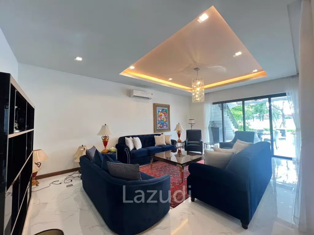 Modern Luxury 2-Storey Pool Villa for Sale and Rent in Laguna Phuket