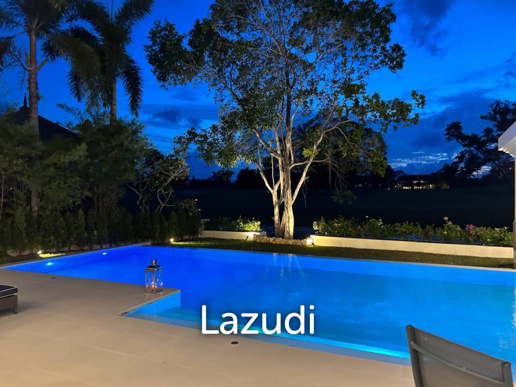 Modern Luxury 2-Storey Pool Villa for Sale and Rent in Laguna Phuket