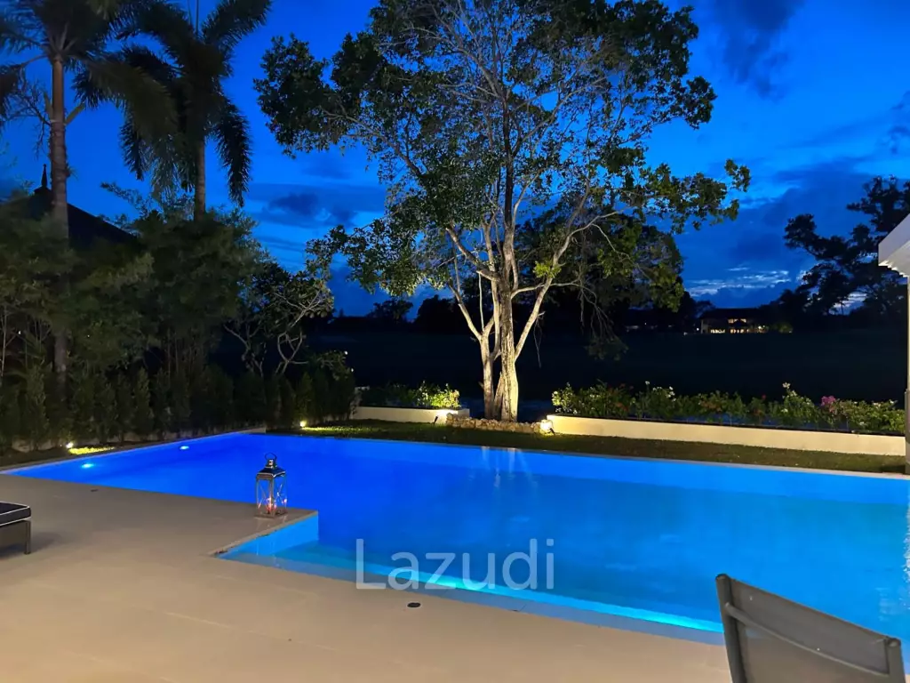 Modern Luxury 2-Storey Pool Villa for Sale and Rent in Laguna Phuket