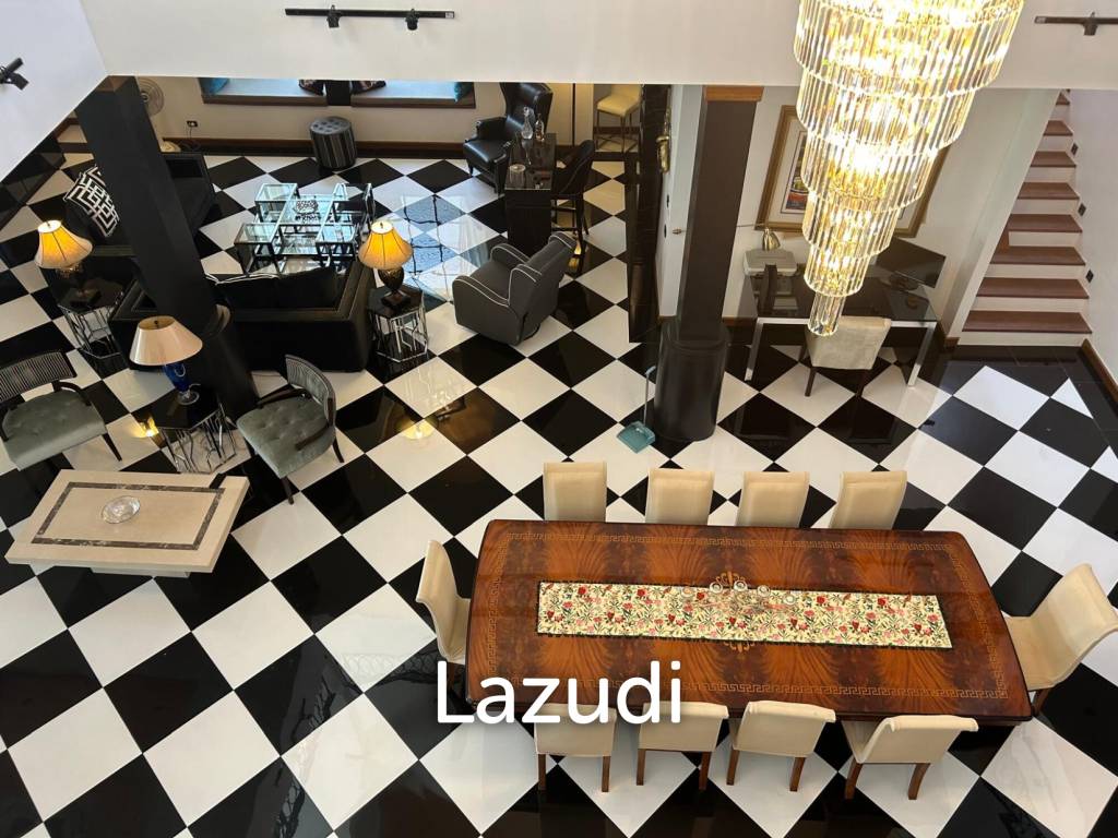 Modern Luxury 2-Storey Pool Villa for Sale and Rent in Laguna Phuket