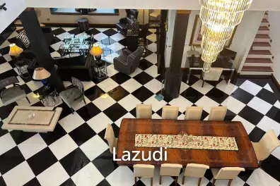 Modern Luxury 2-Storey Pool Villa for Sale and Rent in Laguna Phuket