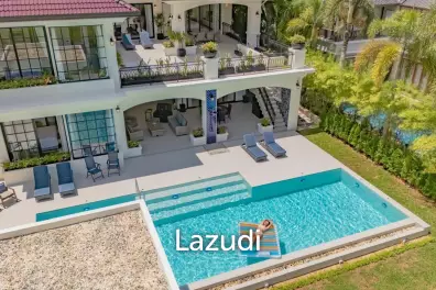 Modern Luxury 2-Storey Pool Villa for Sale and Rent in Laguna Phuket