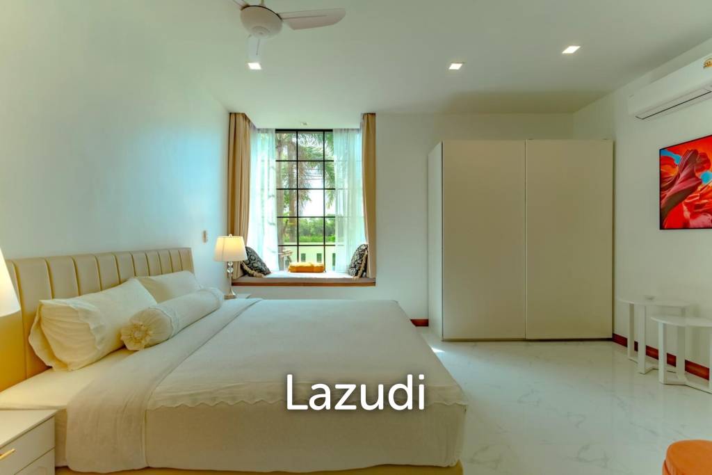 Modern Luxury 2-Storey Pool Villa for Sale and Rent in Laguna Phuket