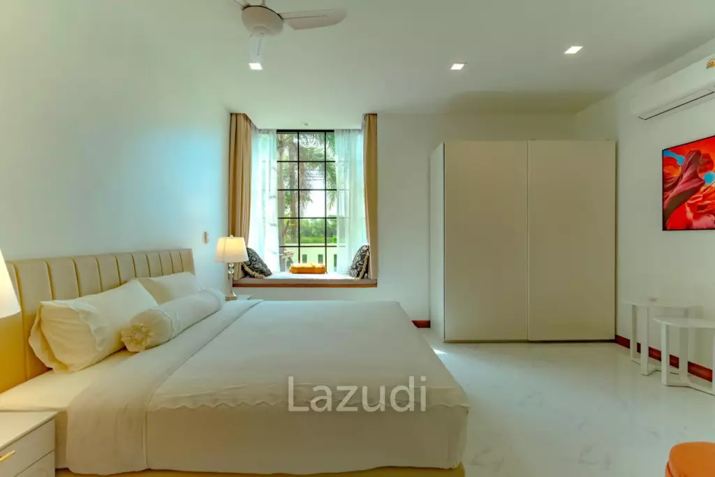 Modern Luxury 2-Storey Pool Villa for Sale and Rent in Laguna Phuket