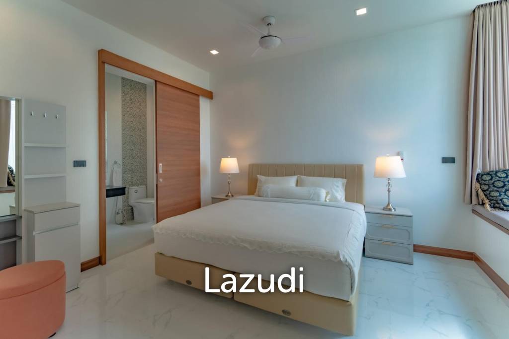 Modern Luxury 2-Storey Pool Villa for Sale and Rent in Laguna Phuket