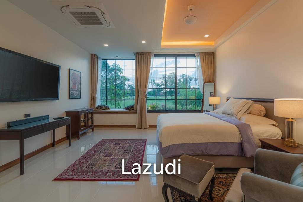 Modern Luxury 2-Storey Pool Villa for Sale and Rent in Laguna Phuket
