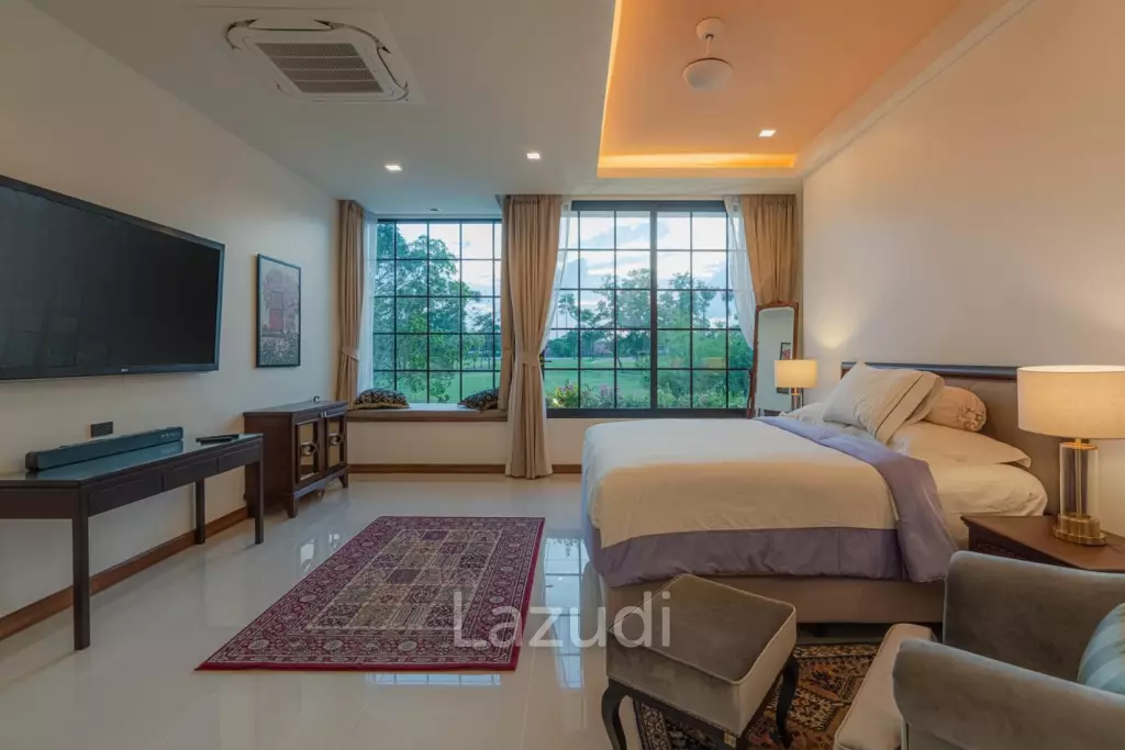 Modern Luxury 2-Storey Pool Villa for Sale and Rent in Laguna Phuket