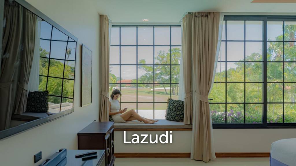 Modern Luxury 2-Storey Pool Villa for Sale and Rent in Laguna Phuket