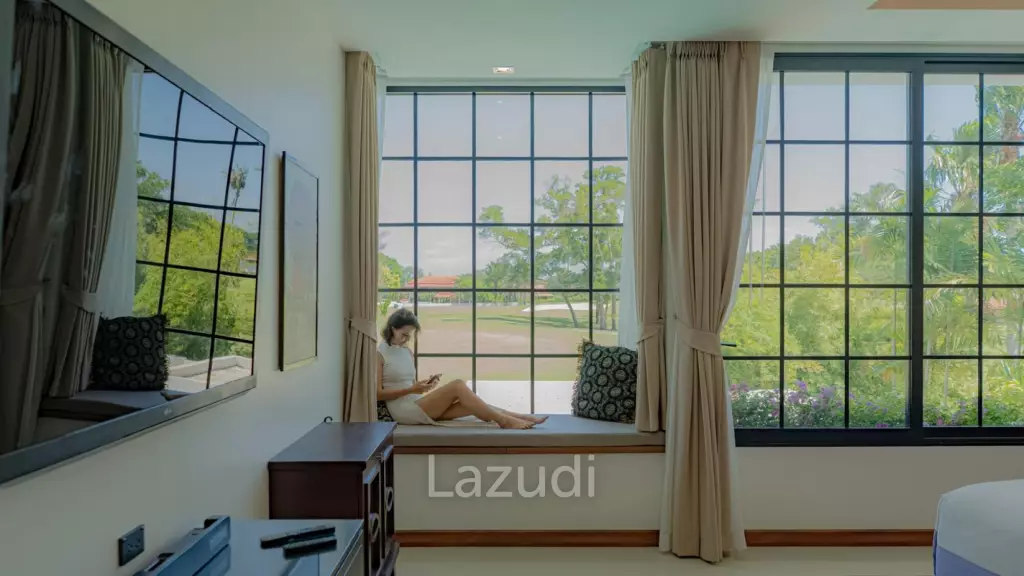 Modern Luxury 2-Storey Pool Villa for Sale and Rent in Laguna Phuket