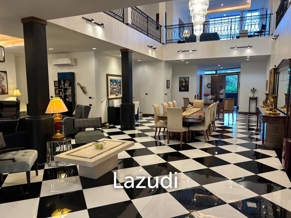 Modern Luxury 2-Storey Pool Villa for Sale and Rent in Laguna Phuket
