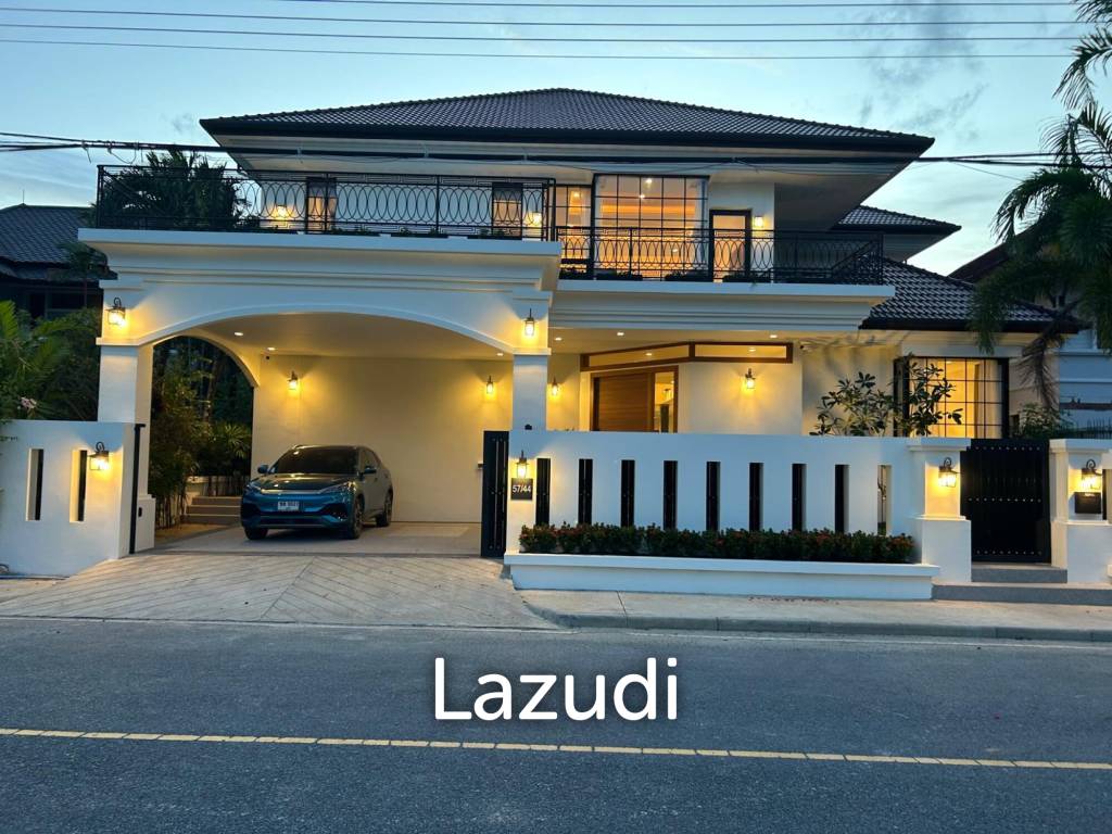 Modern Luxury 2-Storey Pool Villa for Sale and Rent in Laguna Phuket