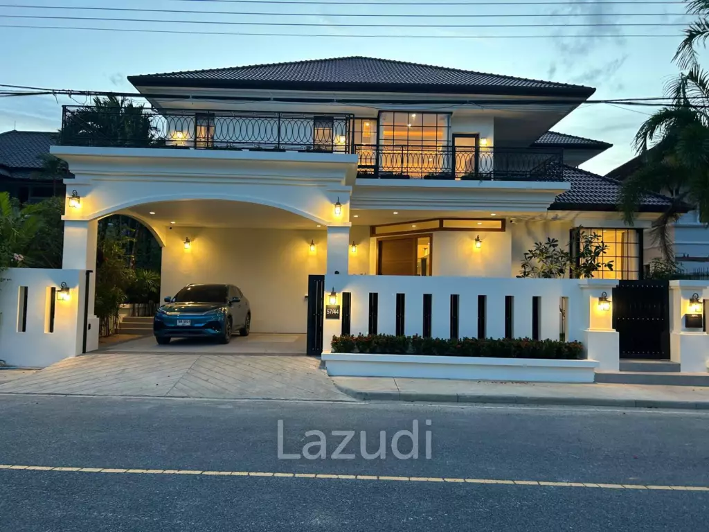 Modern Luxury 2-Storey Pool Villa for Sale and Rent in Laguna Phuket