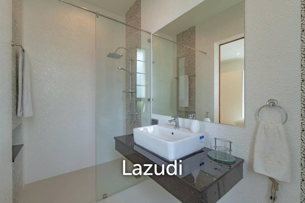 Modern Luxury 2-Storey Pool Villa for Sale and Rent in Laguna Phuket
