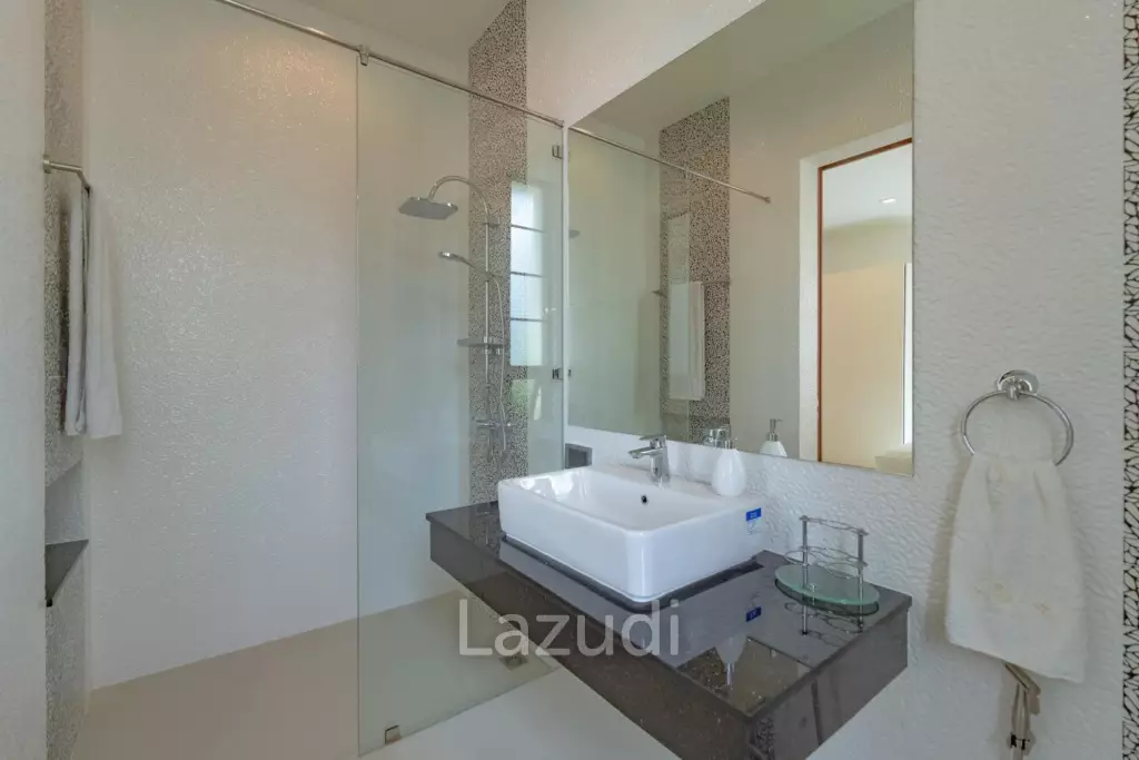 Modern Luxury 2-Storey Pool Villa for Sale and Rent in Laguna Phuket