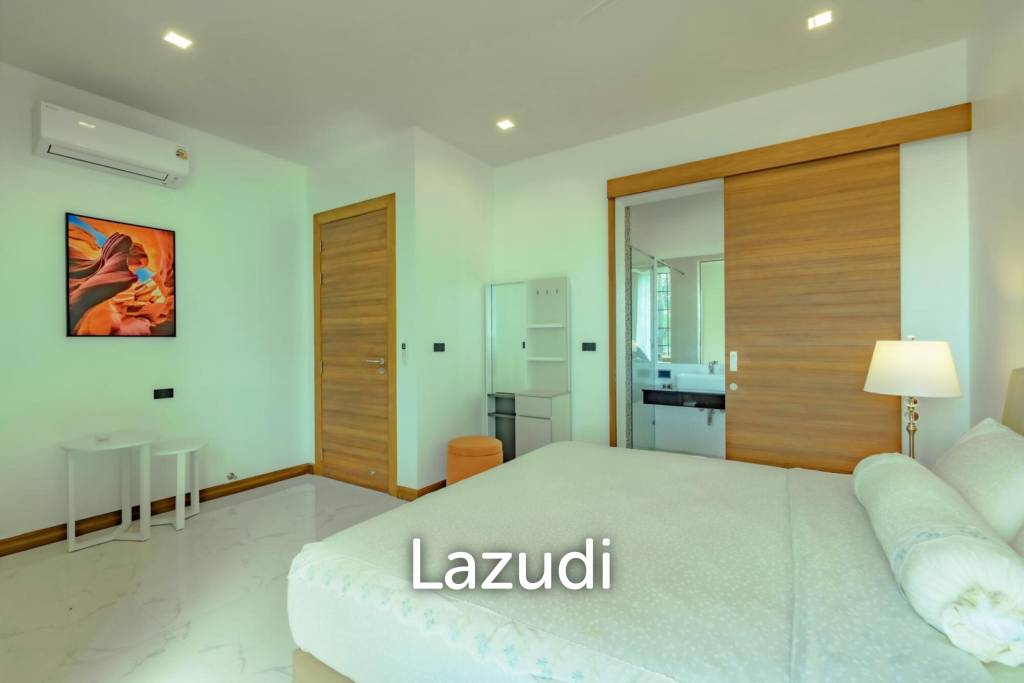 Modern Luxury 2-Storey Pool Villa for Sale and Rent in Laguna Phuket