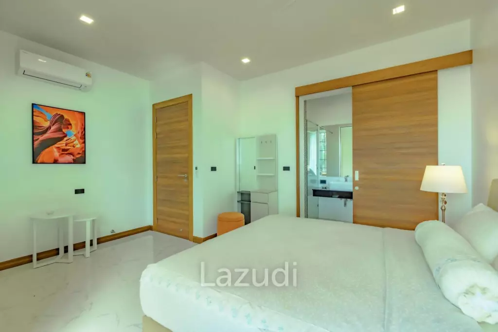 Modern Luxury 2-Storey Pool Villa for Sale and Rent in Laguna Phuket