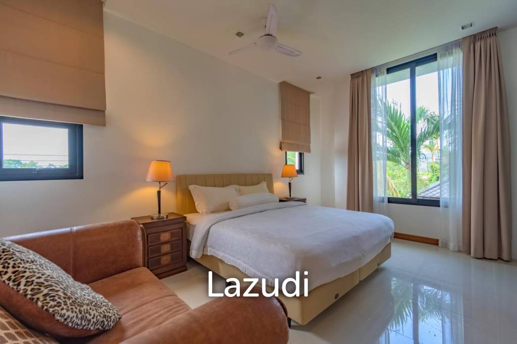 Modern Luxury 2-Storey Pool Villa for Sale and Rent in Laguna Phuket