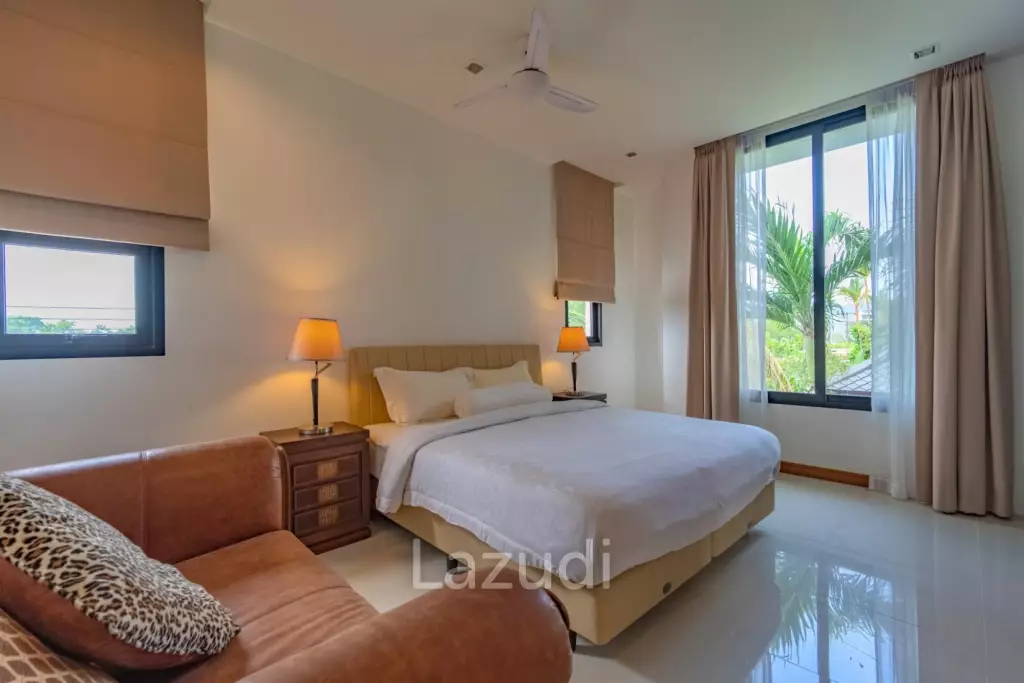 Modern Luxury 2-Storey Pool Villa for Sale and Rent in Laguna Phuket
