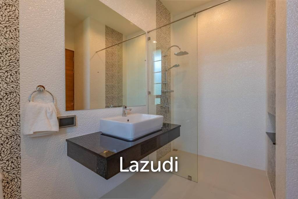 Modern Luxury 2-Storey Pool Villa for Sale and Rent in Laguna Phuket
