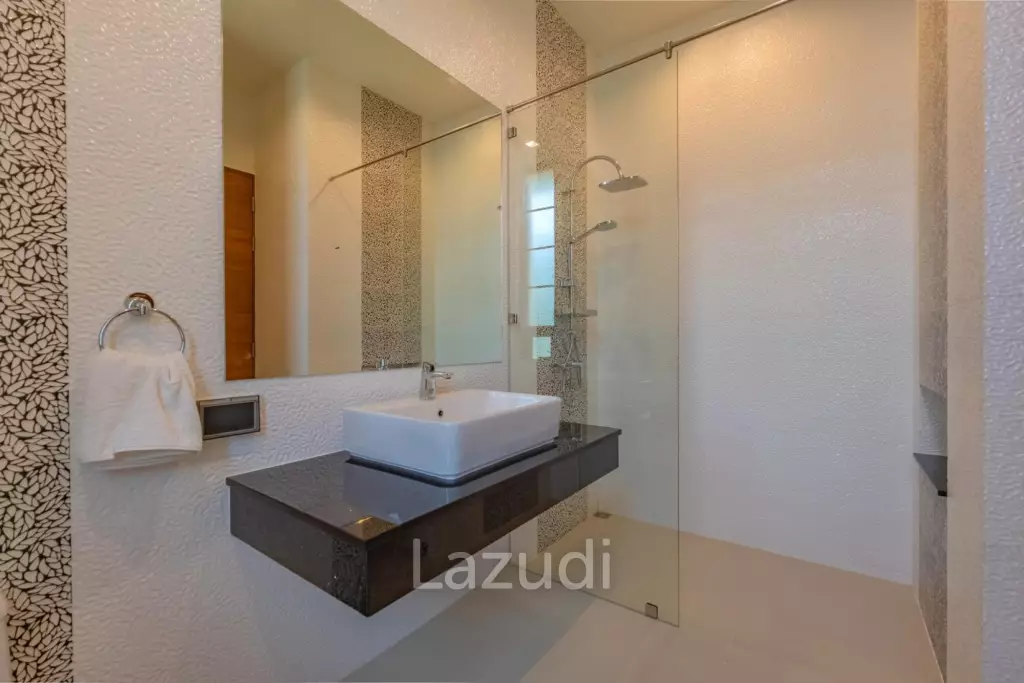 Modern Luxury 2-Storey Pool Villa for Sale and Rent in Laguna Phuket