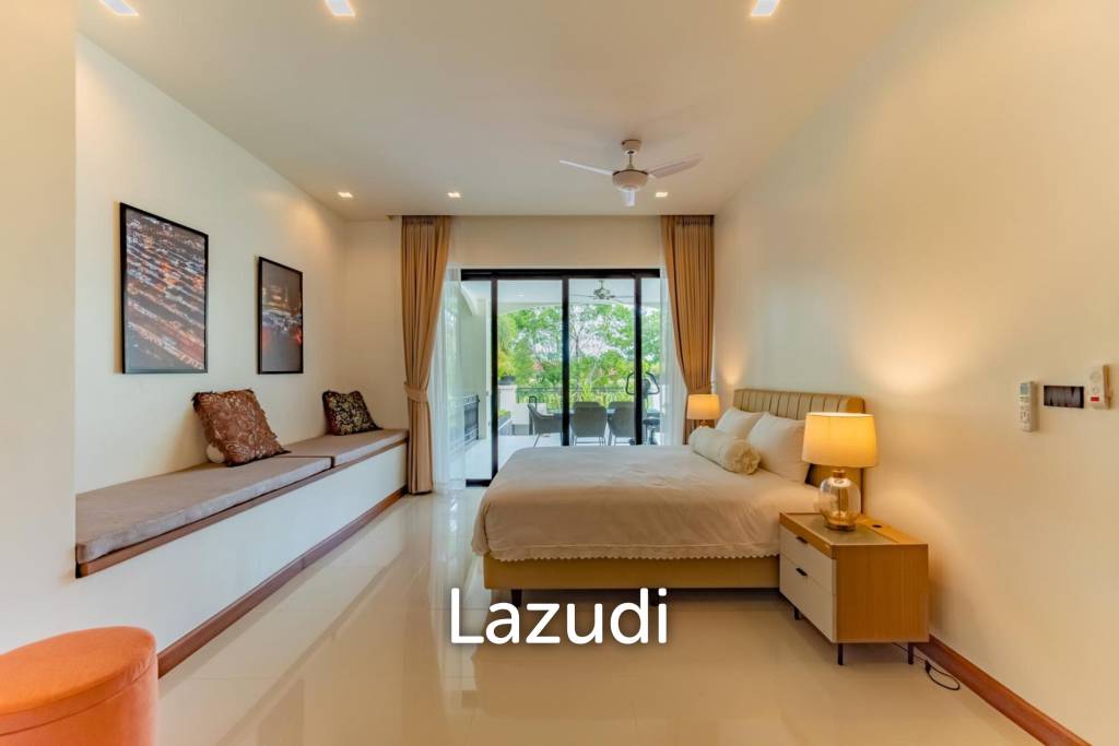 Modern Luxury 2-Storey Pool Villa for Sale and Rent in Laguna Phuket