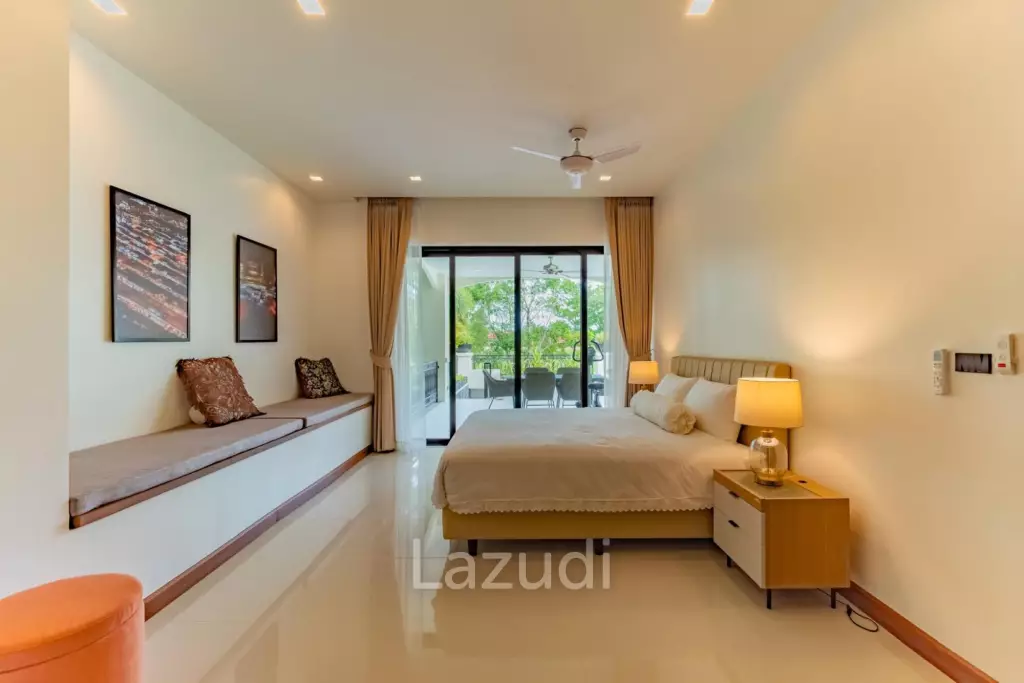 Modern Luxury 2-Storey Pool Villa for Sale and Rent in Laguna Phuket