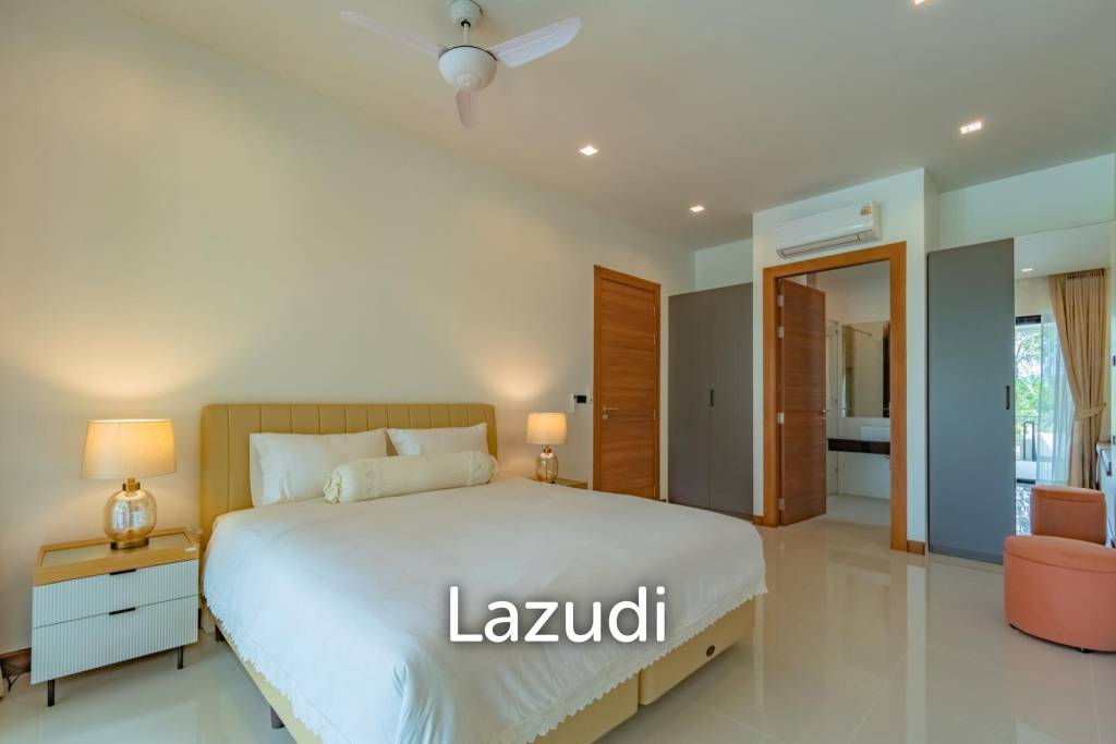 Modern Luxury 2-Storey Pool Villa for Sale and Rent in Laguna Phuket