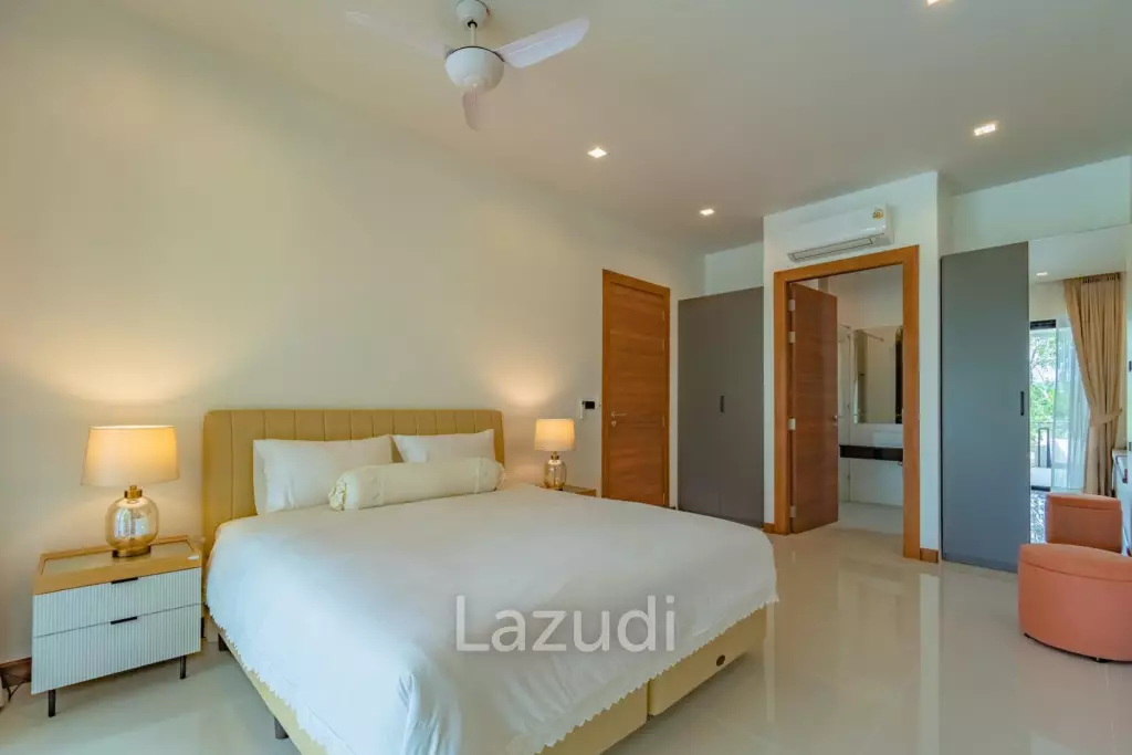 Modern Luxury 2-Storey Pool Villa for Sale and Rent in Laguna Phuket