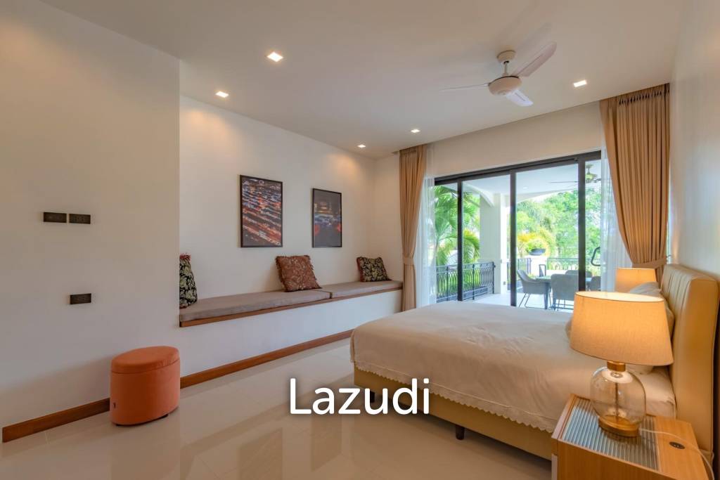 Modern Luxury 2-Storey Pool Villa for Sale and Rent in Laguna Phuket