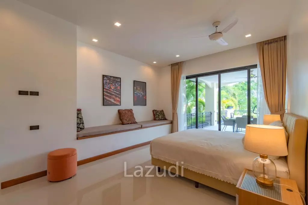 Modern Luxury 2-Storey Pool Villa for Sale and Rent in Laguna Phuket