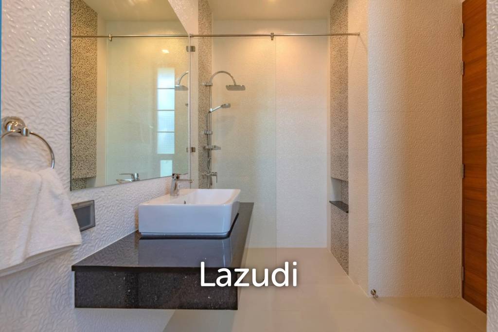 Modern Luxury 2-Storey Pool Villa for Sale and Rent in Laguna Phuket