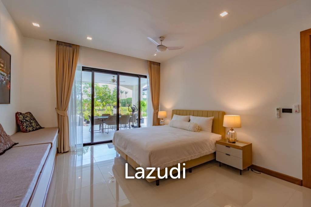 Modern Luxury 2-Storey Pool Villa for Sale and Rent in Laguna Phuket