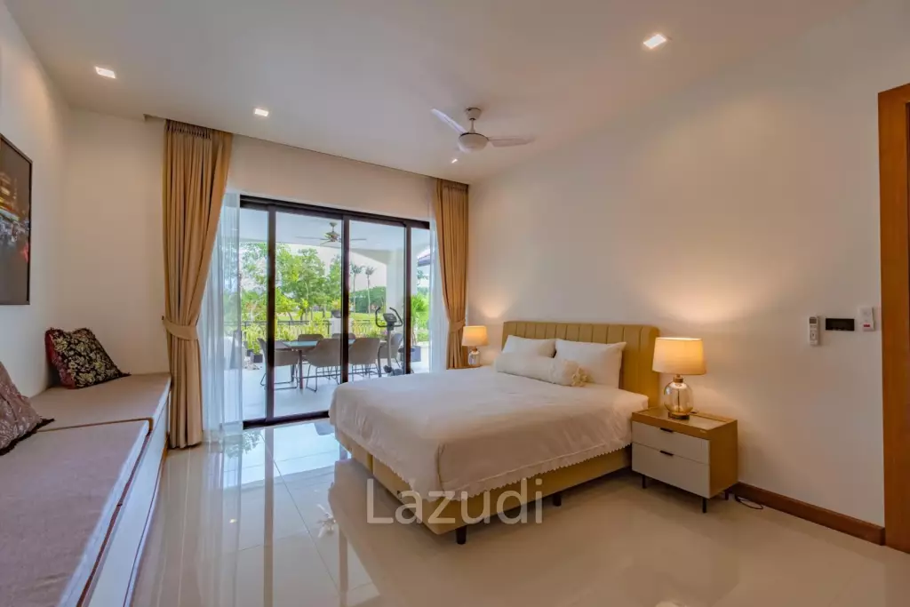 Modern Luxury 2-Storey Pool Villa for Sale and Rent in Laguna Phuket