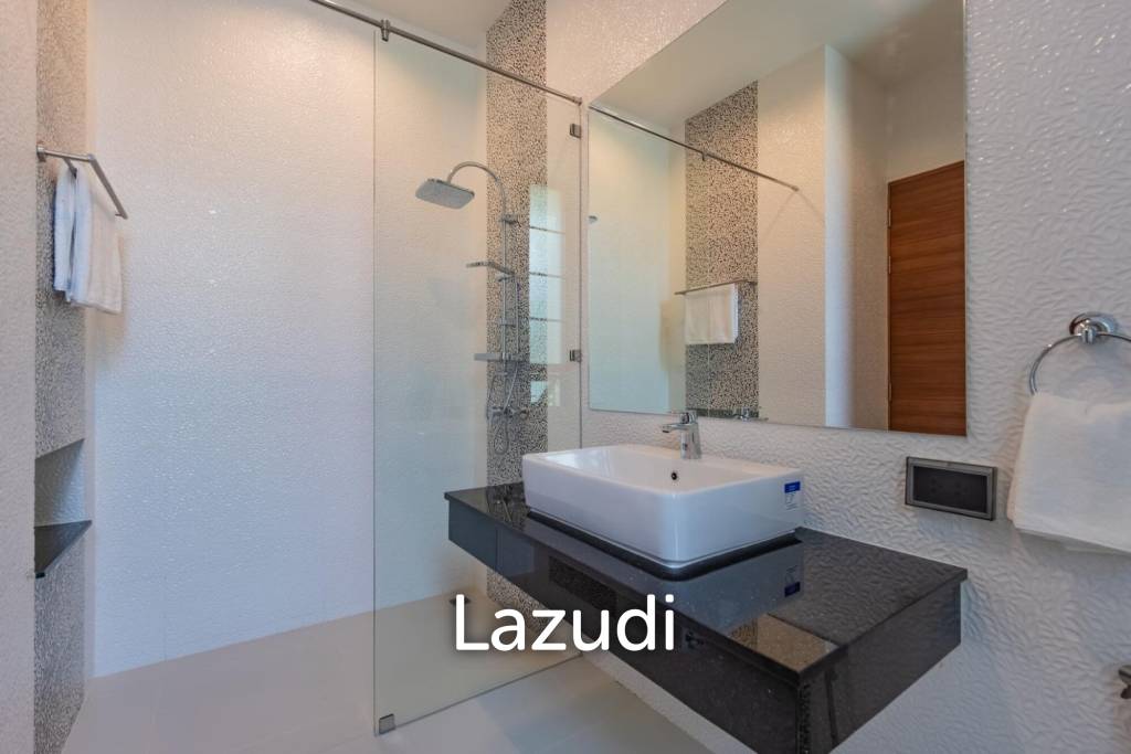 Modern Luxury 2-Storey Pool Villa for Sale and Rent in Laguna Phuket