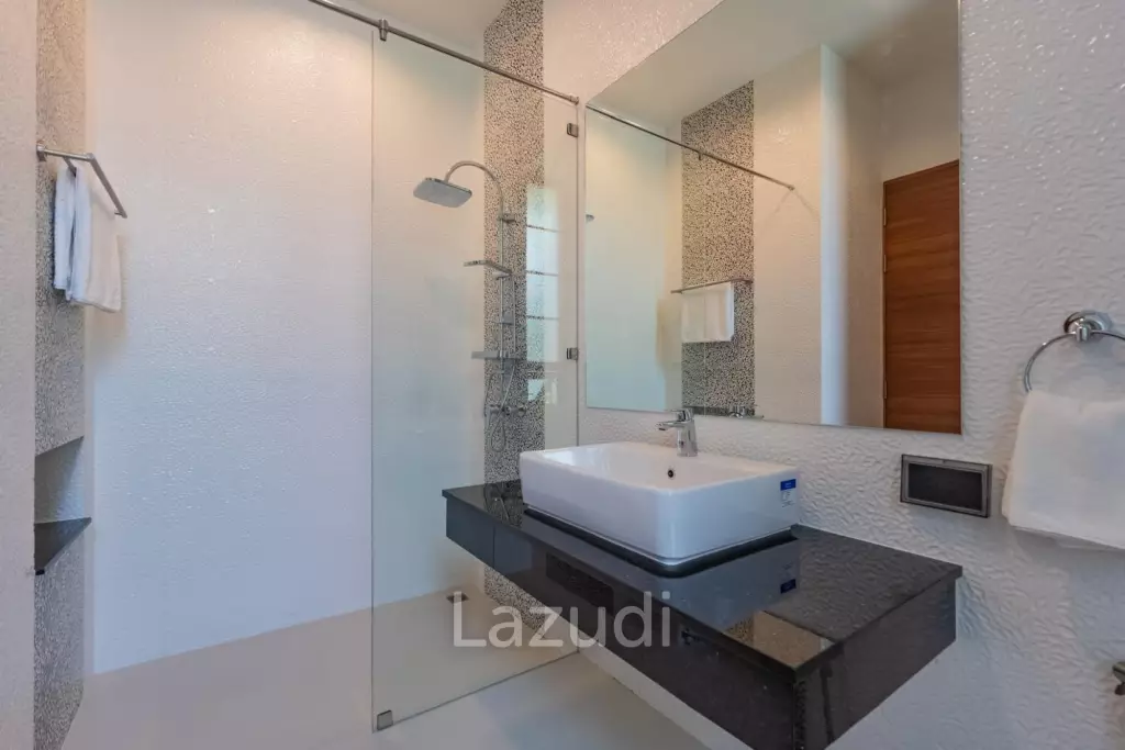 Modern Luxury 2-Storey Pool Villa for Sale and Rent in Laguna Phuket