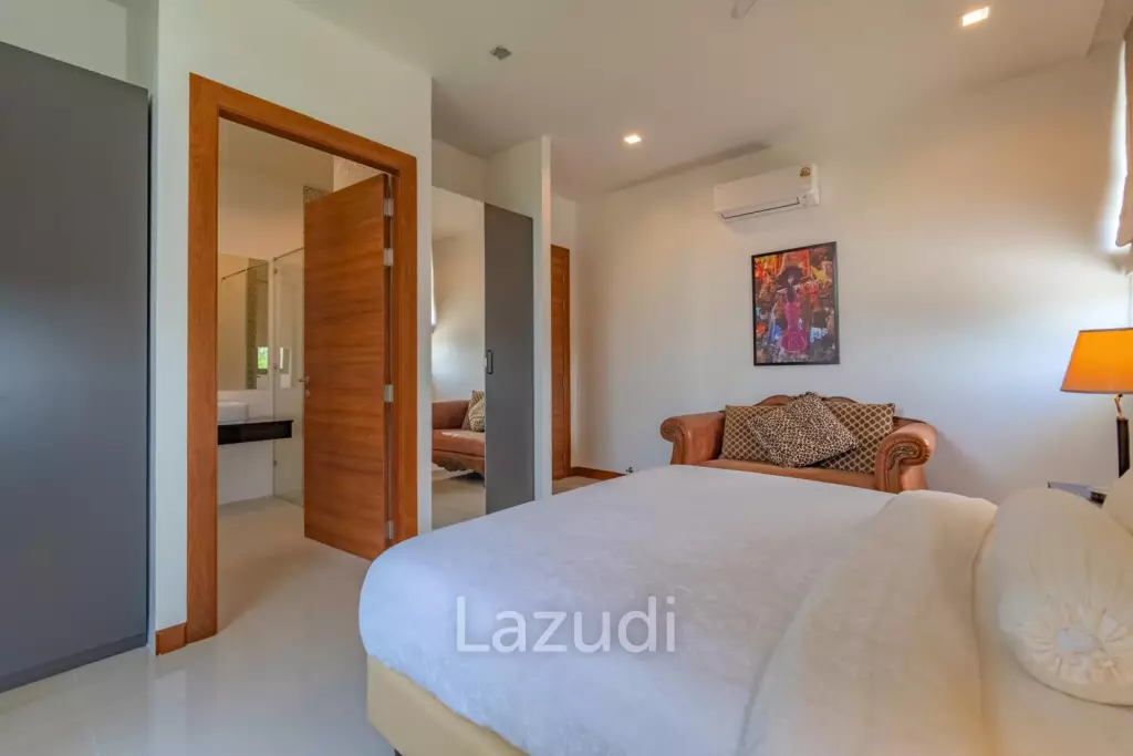 Modern Luxury 2-Storey Pool Villa for Sale and Rent in Laguna Phuket