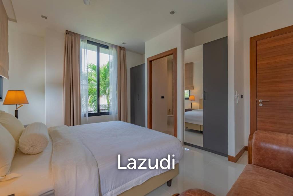 Modern Luxury 2-Storey Pool Villa for Sale and Rent in Laguna Phuket
