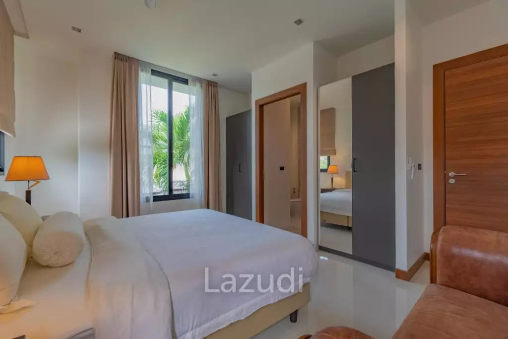 Modern Luxury 2-Storey Pool Villa for Sale and Rent in Laguna Phuket