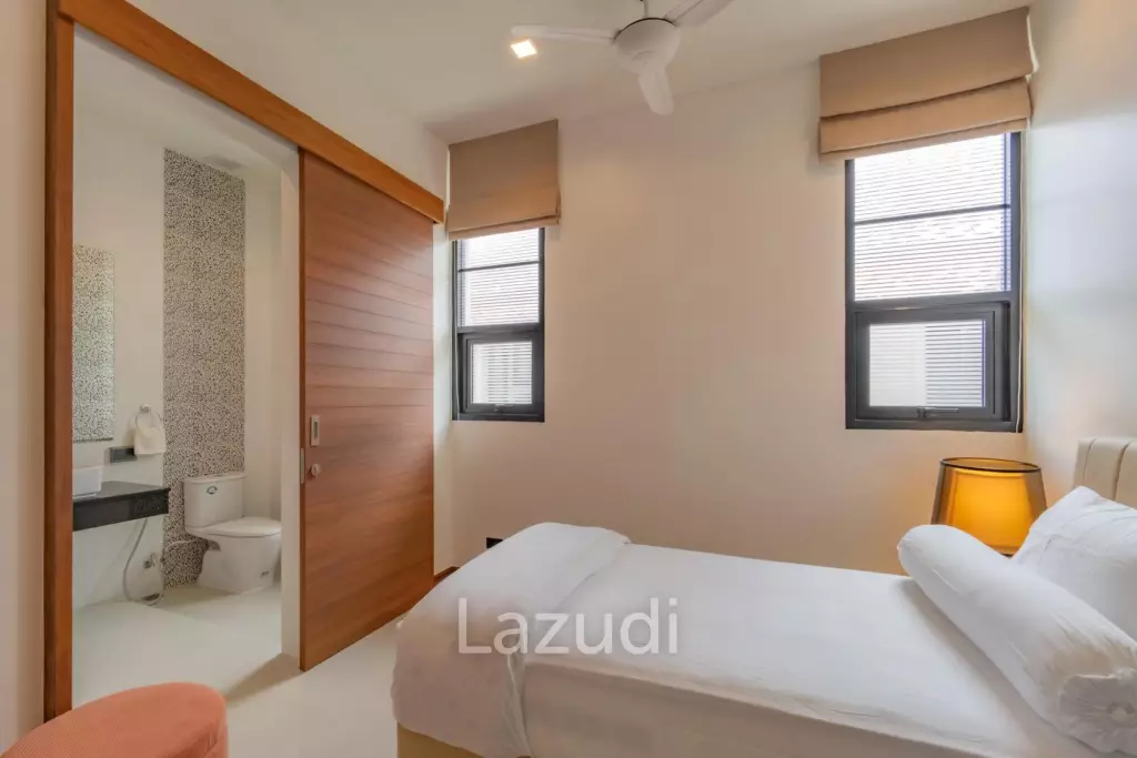 Modern Luxury 2-Storey Pool Villa for Sale and Rent in Laguna Phuket