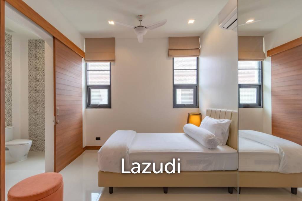 Modern Luxury 2-Storey Pool Villa for Sale and Rent in Laguna Phuket