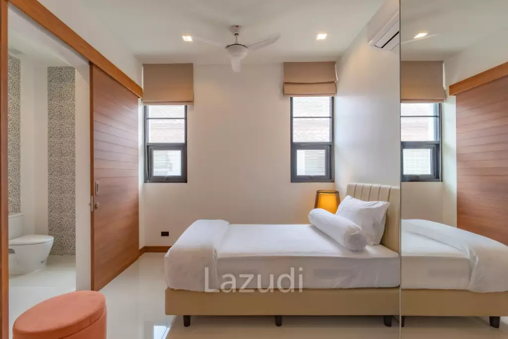 Modern Luxury 2-Storey Pool Villa for Sale and Rent in Laguna Phuket