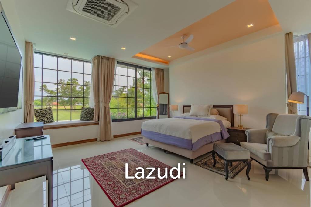 Modern Luxury 2-Storey Pool Villa for Sale and Rent in Laguna Phuket