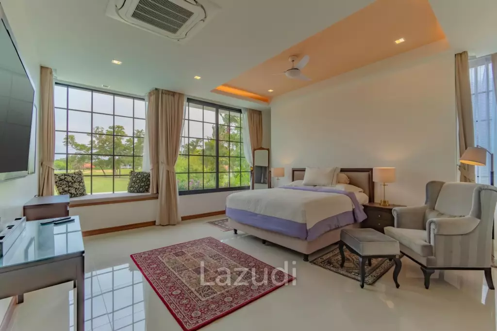 Modern Luxury 2-Storey Pool Villa for Sale and Rent in Laguna Phuket