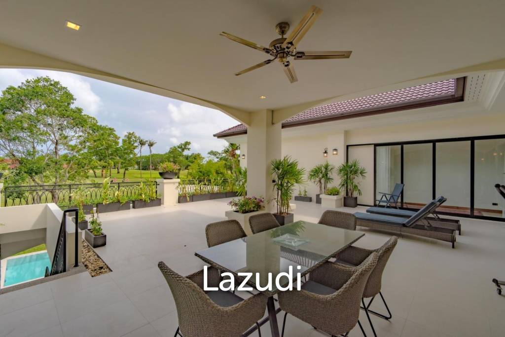 Modern Luxury 2-Storey Pool Villa for Sale and Rent in Laguna Phuket