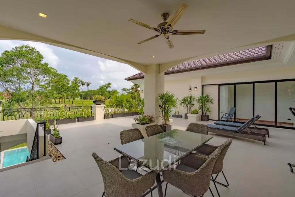Modern Luxury 2-Storey Pool Villa for Sale and Rent in Laguna Phuket